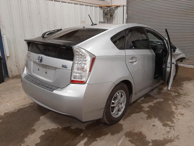 Photo 3 VIN: JTDKN3DU6A0141889 - TOYOTA PRIUS 