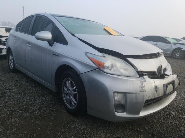 Photo 0 VIN: JTDKN3DU6A0142640 - TOYOTA PRIUS 