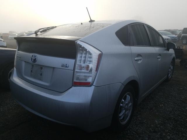 Photo 3 VIN: JTDKN3DU6A0142640 - TOYOTA PRIUS 