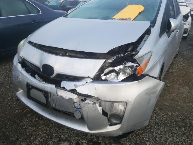 Photo 8 VIN: JTDKN3DU6A0142640 - TOYOTA PRIUS 