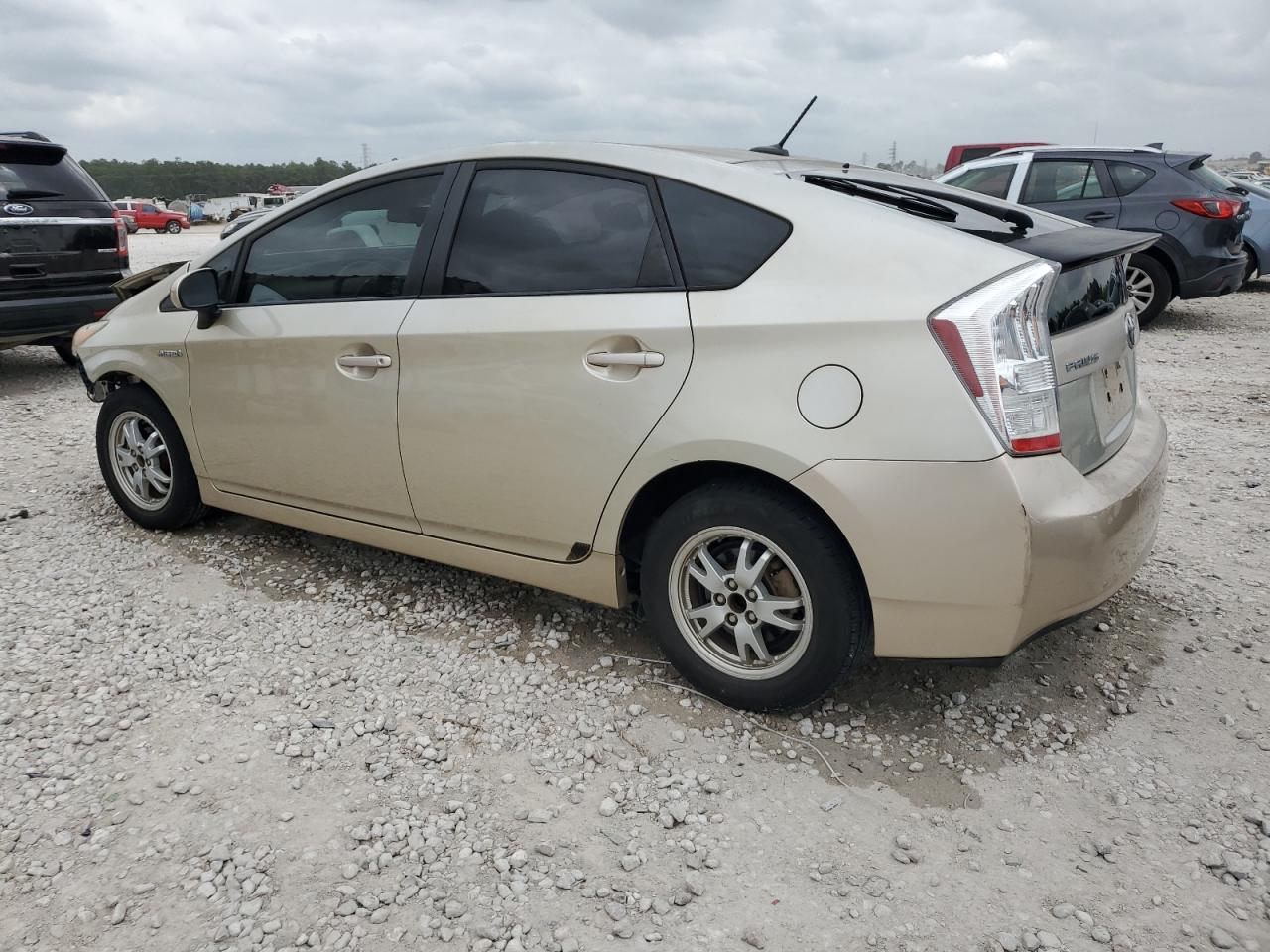 Photo 1 VIN: JTDKN3DU6A0143335 - TOYOTA PRIUS 