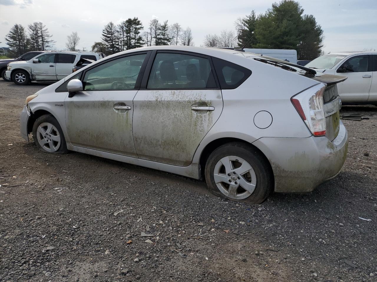 Photo 1 VIN: JTDKN3DU6A0145053 - TOYOTA PRIUS 