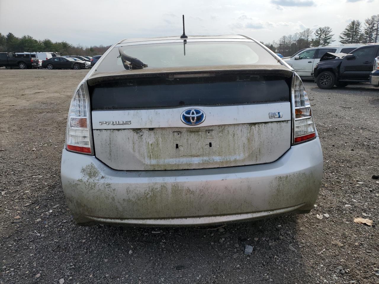 Photo 5 VIN: JTDKN3DU6A0145053 - TOYOTA PRIUS 