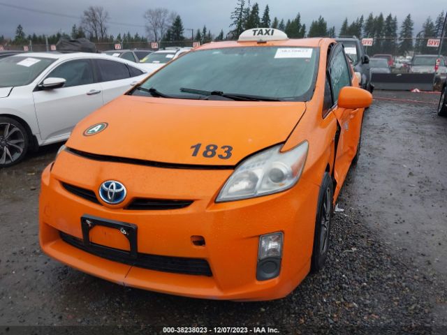 Photo 1 VIN: JTDKN3DU6A0148213 - TOYOTA PRIUS 