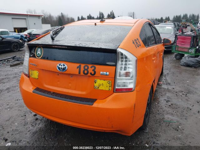 Photo 3 VIN: JTDKN3DU6A0148213 - TOYOTA PRIUS 