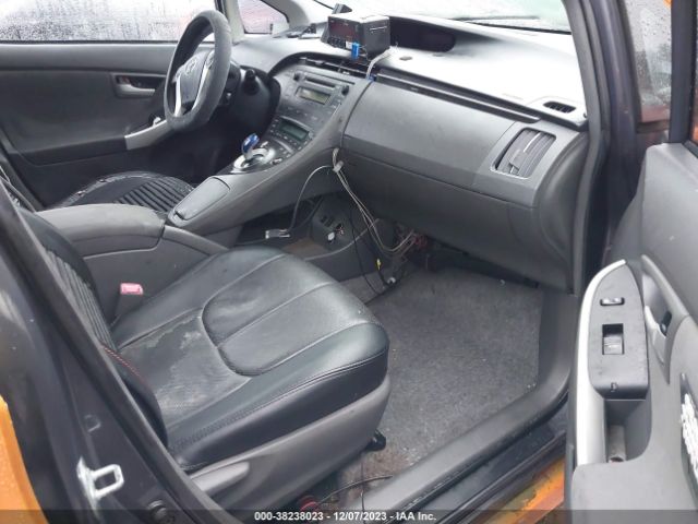 Photo 4 VIN: JTDKN3DU6A0148213 - TOYOTA PRIUS 