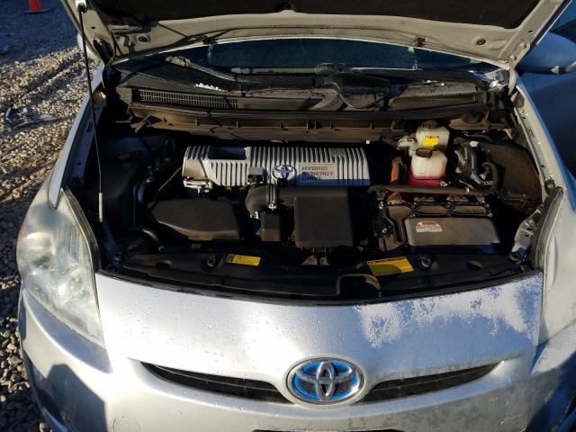 Photo 6 VIN: JTDKN3DU6A0148826 - TOYOTA PRIUS 