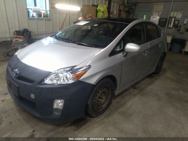 Photo 1 VIN: JTDKN3DU6A0150656 - TOYOTA PRIUS 