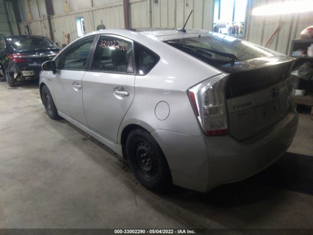 Photo 2 VIN: JTDKN3DU6A0150656 - TOYOTA PRIUS 