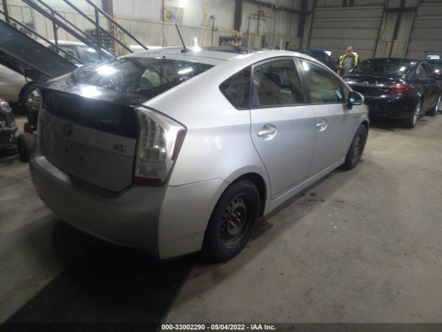 Photo 3 VIN: JTDKN3DU6A0150656 - TOYOTA PRIUS 