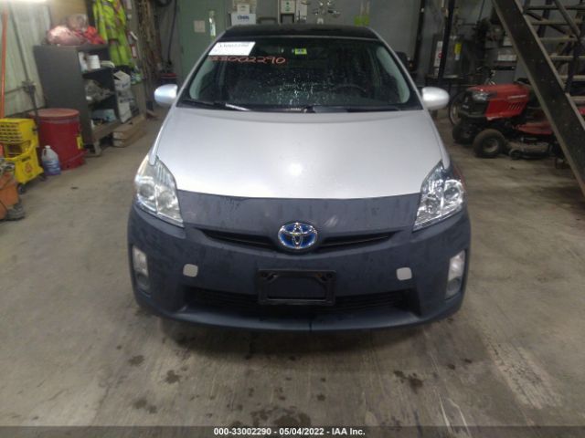 Photo 5 VIN: JTDKN3DU6A0150656 - TOYOTA PRIUS 