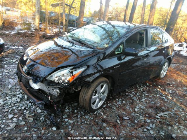 Photo 1 VIN: JTDKN3DU6A0151094 - TOYOTA PRIUS 