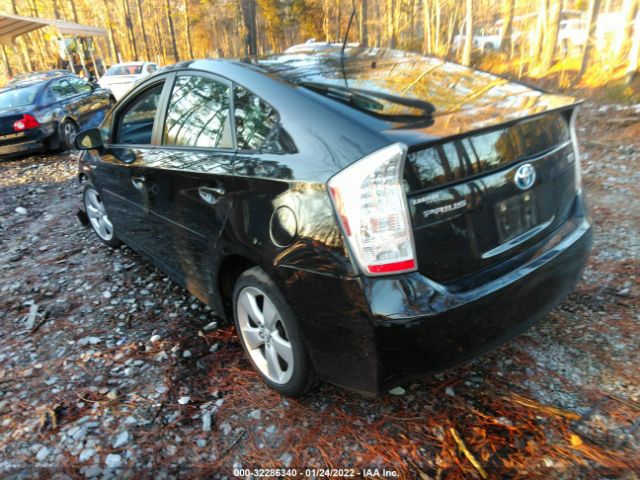 Photo 2 VIN: JTDKN3DU6A0151094 - TOYOTA PRIUS 