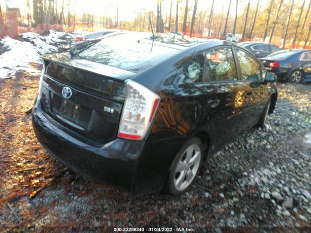 Photo 3 VIN: JTDKN3DU6A0151094 - TOYOTA PRIUS 