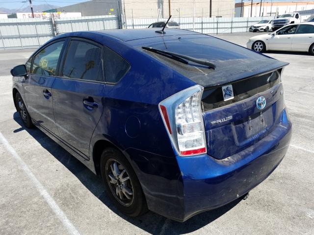 Photo 2 VIN: JTDKN3DU6A0152018 - TOYOTA PRIUS 