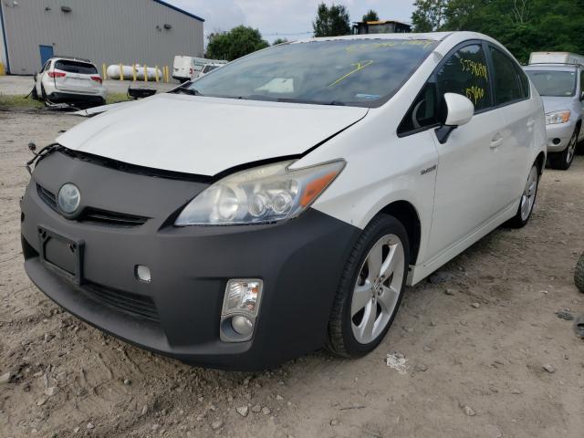 Photo 1 VIN: JTDKN3DU6A0152505 - TOYOTA PRIUS 