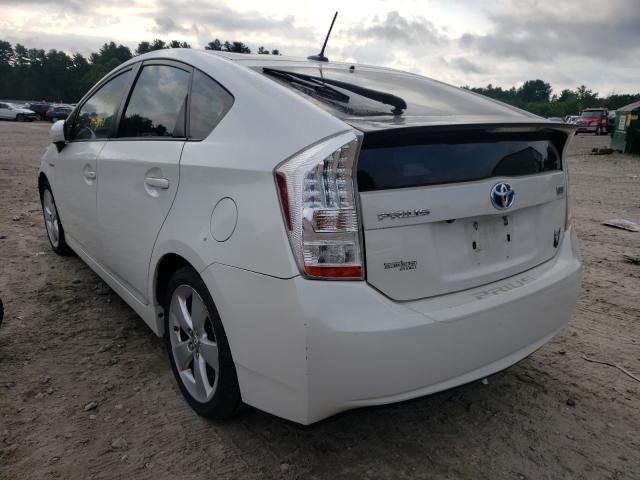 Photo 2 VIN: JTDKN3DU6A0152505 - TOYOTA PRIUS 