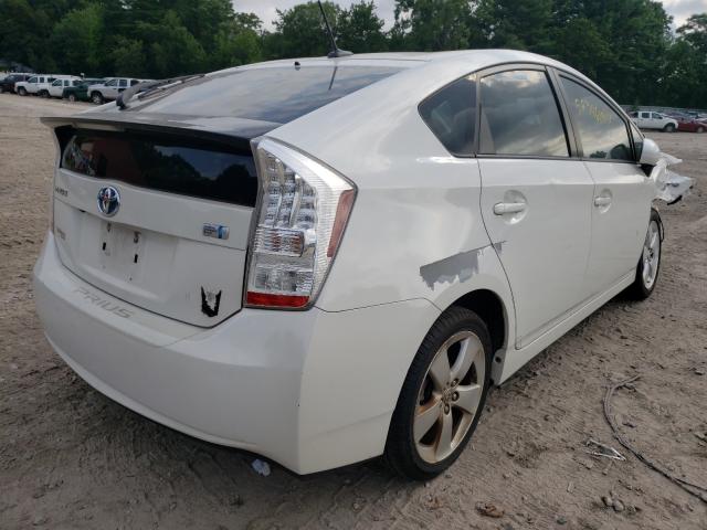 Photo 3 VIN: JTDKN3DU6A0152505 - TOYOTA PRIUS 