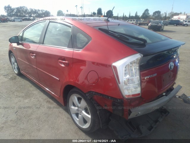 Photo 2 VIN: JTDKN3DU6A0154027 - TOYOTA PRIUS 