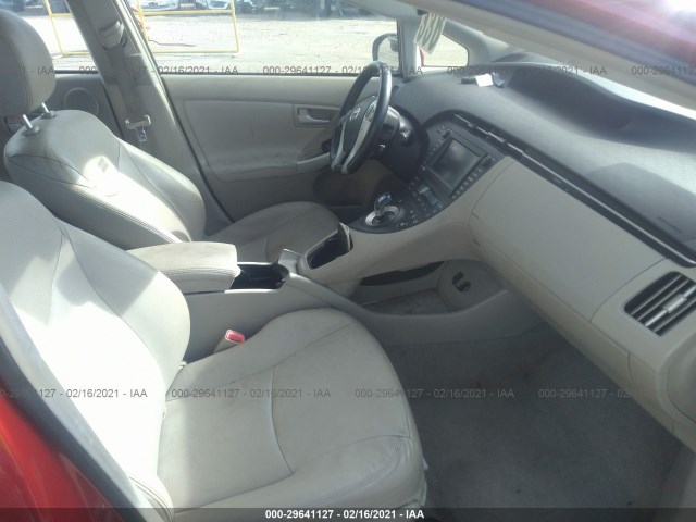 Photo 4 VIN: JTDKN3DU6A0154027 - TOYOTA PRIUS 