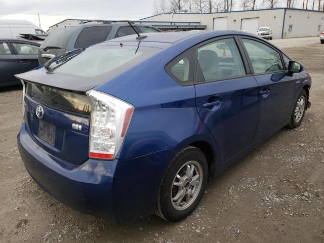 Photo 2 VIN: JTDKN3DU6A0157414 - TOYOTA PRIUS 