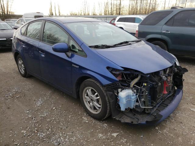 Photo 3 VIN: JTDKN3DU6A0157414 - TOYOTA PRIUS 