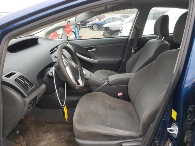 Photo 6 VIN: JTDKN3DU6A0157414 - TOYOTA PRIUS 