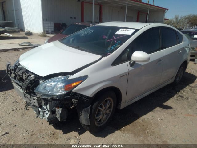 Photo 1 VIN: JTDKN3DU6A0158367 - TOYOTA PRIUS 