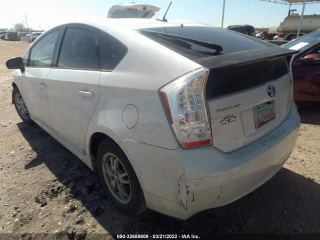 Photo 2 VIN: JTDKN3DU6A0158367 - TOYOTA PRIUS 