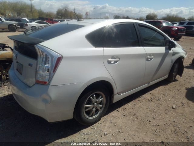 Photo 3 VIN: JTDKN3DU6A0158367 - TOYOTA PRIUS 