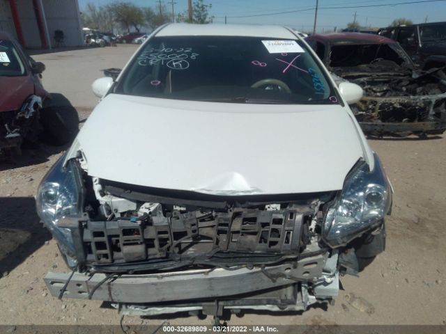 Photo 5 VIN: JTDKN3DU6A0158367 - TOYOTA PRIUS 