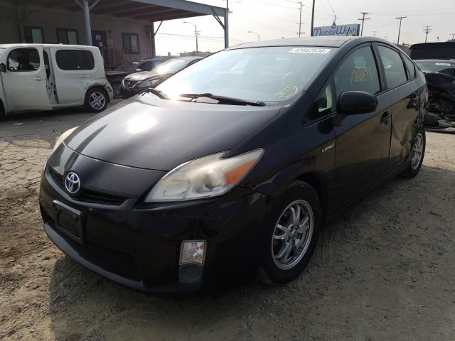 Photo 1 VIN: JTDKN3DU6A0165755 - TOYOTA PRIUS 