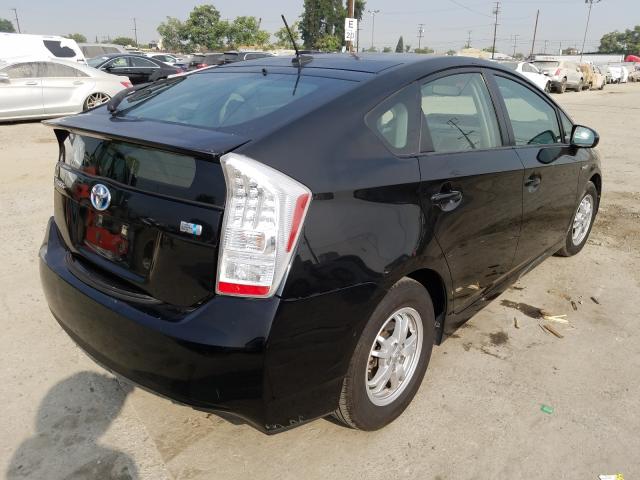 Photo 3 VIN: JTDKN3DU6A0165755 - TOYOTA PRIUS 