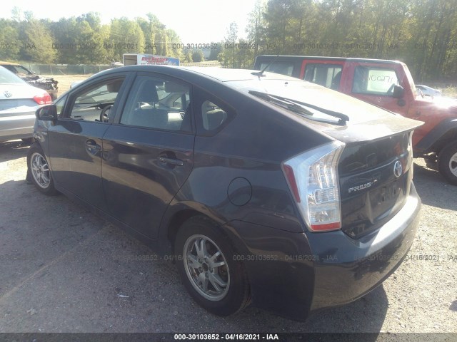 Photo 2 VIN: JTDKN3DU6A0165805 - TOYOTA PRIUS 