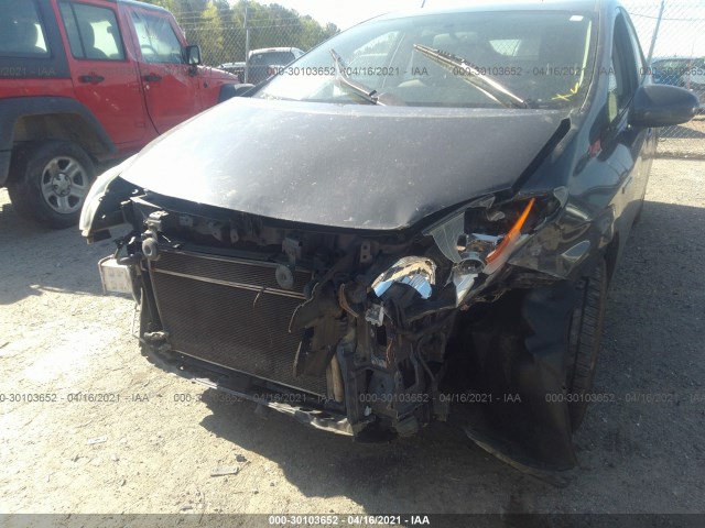 Photo 5 VIN: JTDKN3DU6A0165805 - TOYOTA PRIUS 