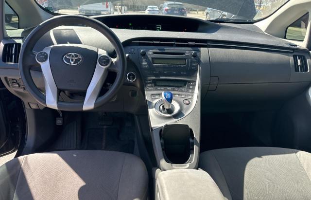 Photo 8 VIN: JTDKN3DU6A0168381 - TOYOTA PRIUS 