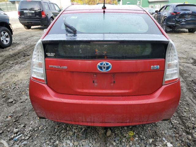 Photo 5 VIN: JTDKN3DU6A0168980 - TOYOTA PRIUS 