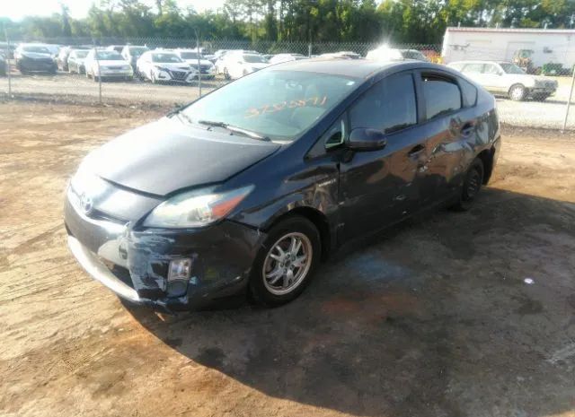 Photo 1 VIN: JTDKN3DU6A0172950 - TOYOTA PRIUS 