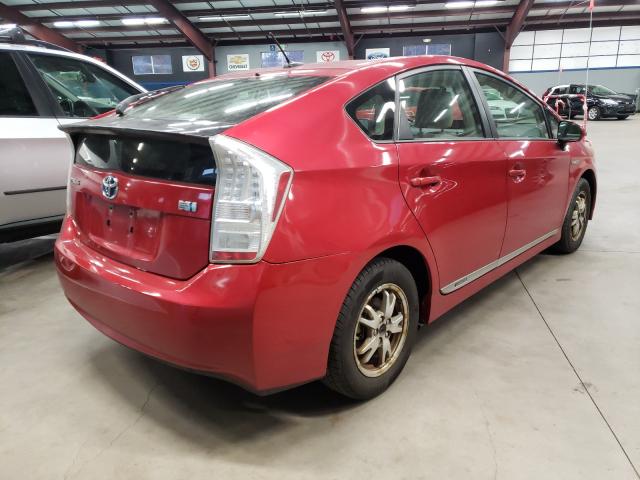 Photo 3 VIN: JTDKN3DU6A0173676 - TOYOTA PRIUS 