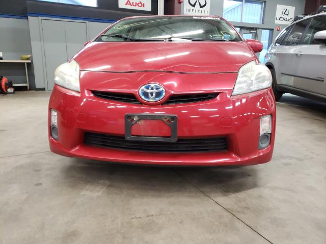 Photo 8 VIN: JTDKN3DU6A0173676 - TOYOTA PRIUS 