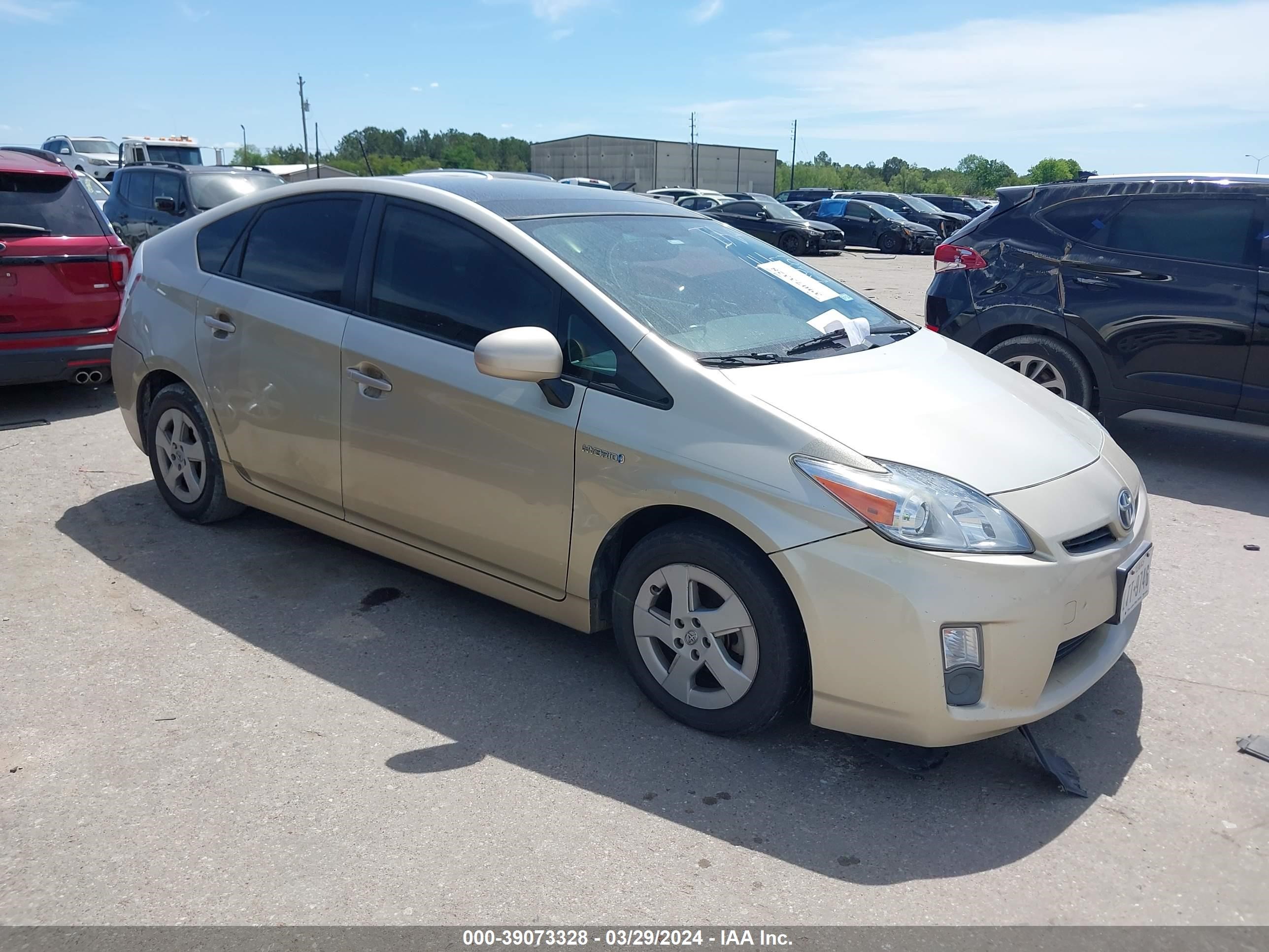 Photo 0 VIN: JTDKN3DU6A0175301 - TOYOTA PRIUS 