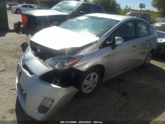 Photo 1 VIN: JTDKN3DU6A0177274 - TOYOTA PRIUS 