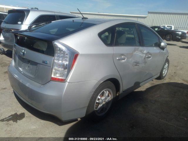 Photo 3 VIN: JTDKN3DU6A0177274 - TOYOTA PRIUS 