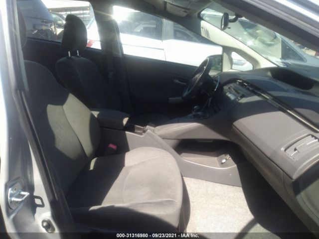 Photo 4 VIN: JTDKN3DU6A0177274 - TOYOTA PRIUS 