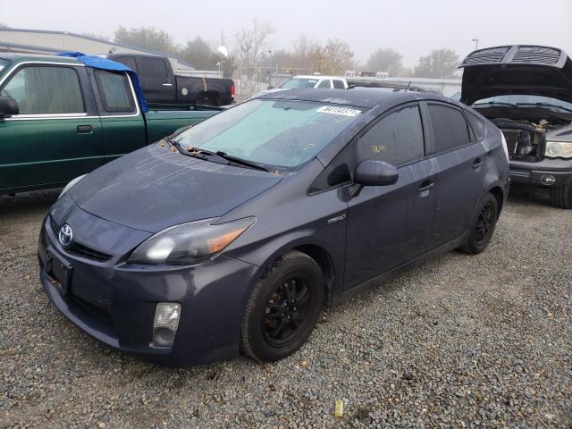 Photo 1 VIN: JTDKN3DU6A0177582 - TOYOTA PRIUS 