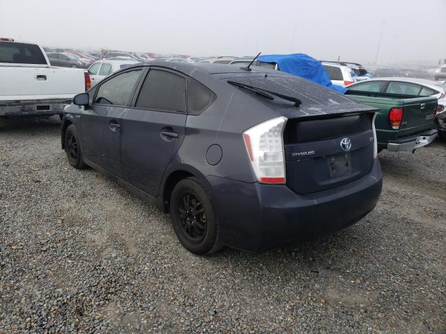 Photo 2 VIN: JTDKN3DU6A0177582 - TOYOTA PRIUS 