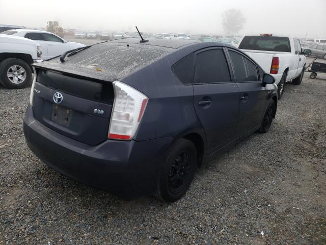 Photo 3 VIN: JTDKN3DU6A0177582 - TOYOTA PRIUS 