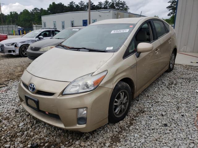 Photo 1 VIN: JTDKN3DU6A0178215 - TOYOTA PRIUS 