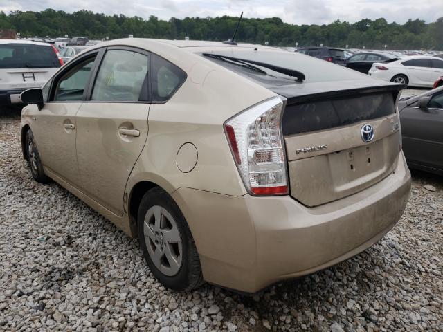 Photo 2 VIN: JTDKN3DU6A0178215 - TOYOTA PRIUS 