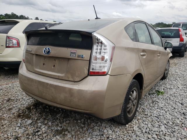 Photo 3 VIN: JTDKN3DU6A0178215 - TOYOTA PRIUS 